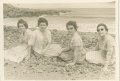 Mujeres en la Playa